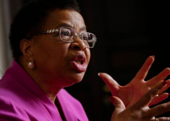 همسر نلسون ماندلا