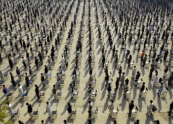 کانکور عمومی؛ آزمون سرنوشت‌سازی که بدون حضور دختران برگزار می‌شود