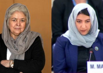 چرا شماری از زنان برای طالبان لابی می‌کنند؟