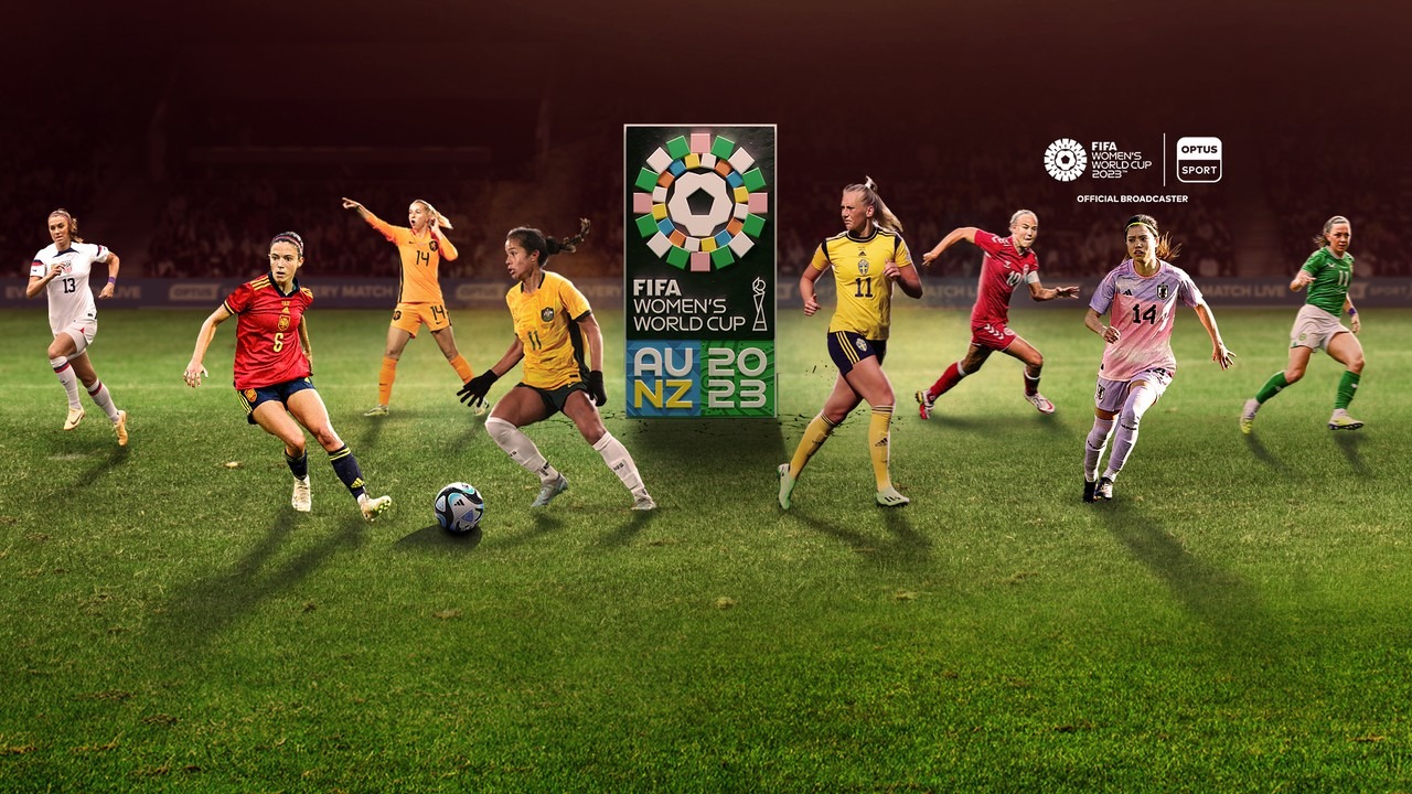 جام جهانی فوتبال زنان