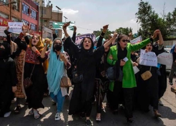 دومین سال سلطه‌ی طالبان؛ معترضان: خواستی جز پایان دادن به رژیم طالبان نداریم