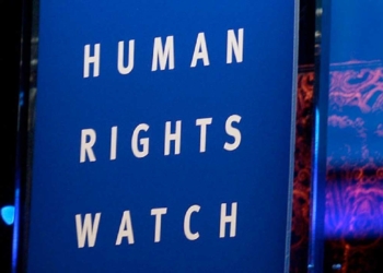 دیدبان حقوق بشر