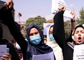 مرحلۀ جدید مبارزۀ زنان در افغانستان