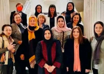 شبکه زنان پارلمانی