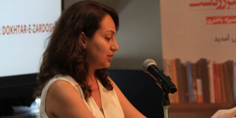 تنها صداست که می ماند