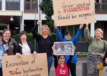 معترضان در اروپا