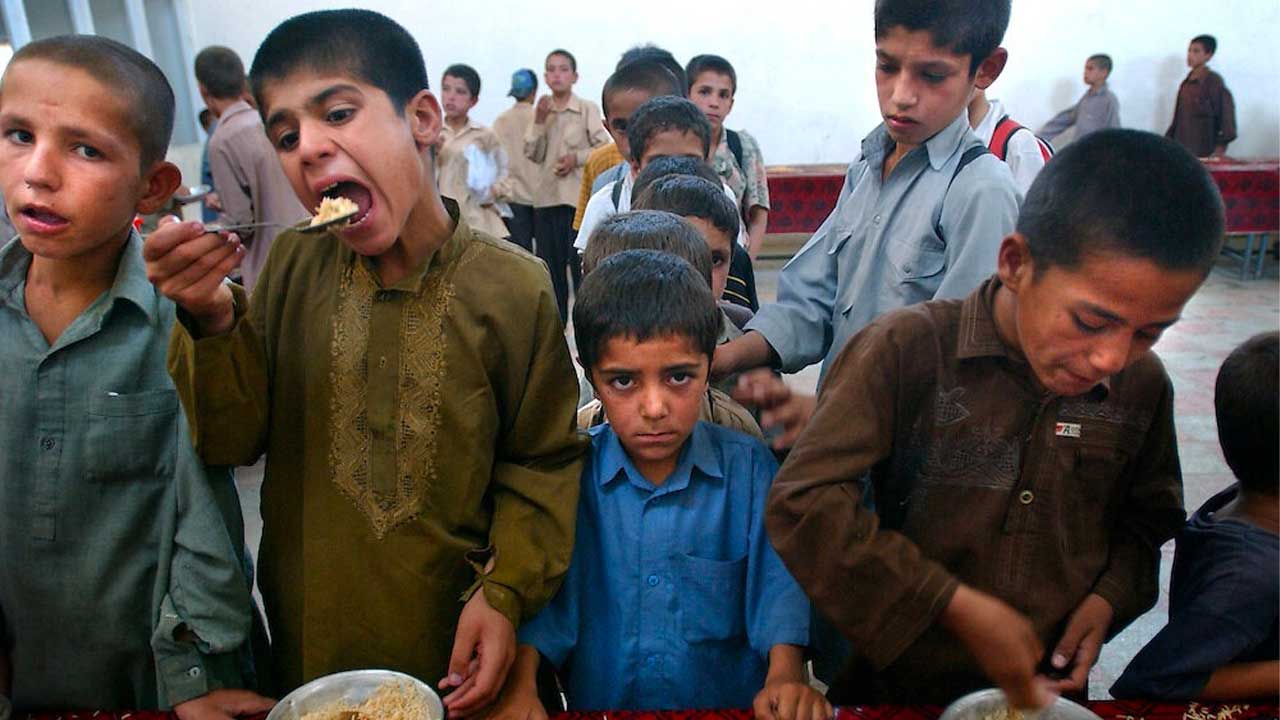 بحران-گرسنگی