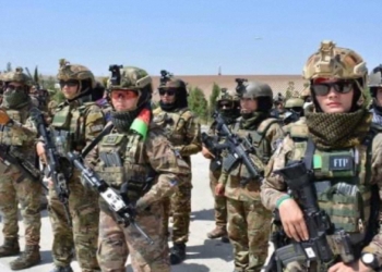 دو سال سایۀ فقر و وحشت بر زنده‌گی زنان نظامی در افغانستان