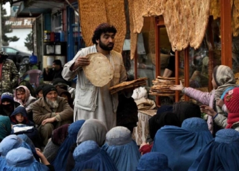 سازمان غذایی جهان: از هر پنج نفر نیازمند به غذا، تنها یک نفر مورد حمایت قرار می‌گیرد