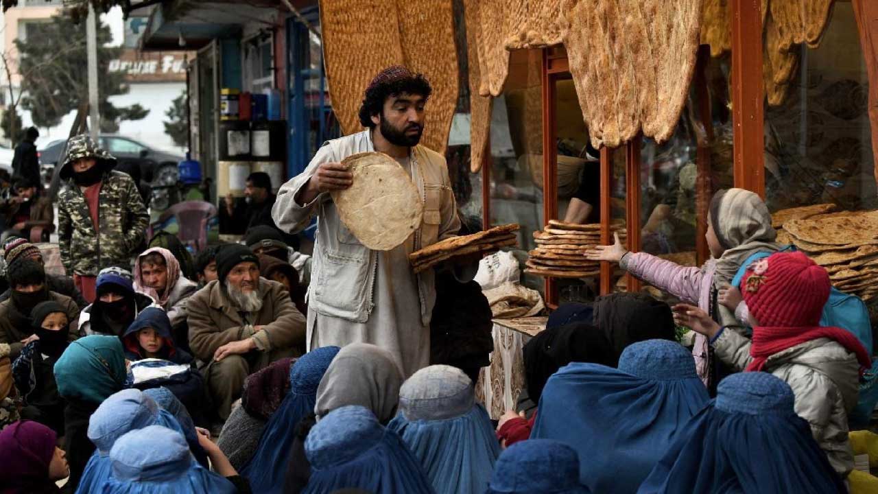 فقر-در-افغانستان