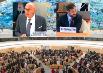 سازمان ملل: سطح سرکوب در برابر زنان و دخترانِ افغانستان تکان‌دهنده است