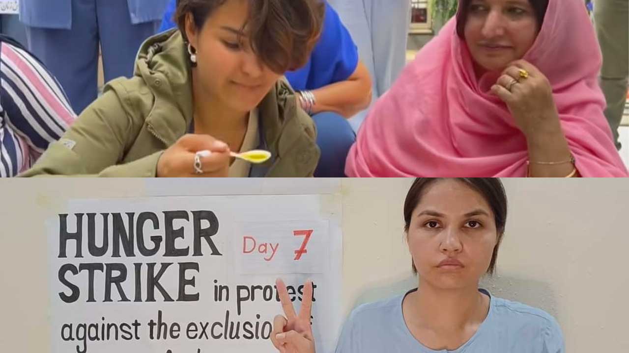 پایان-اعتصاب-غذایی