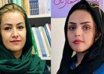 در سکوت سازمان‌های حقوق بشری؛ ژولیا پارسی و ندا پروانی در زندان «شکنجه» می‌شوند!