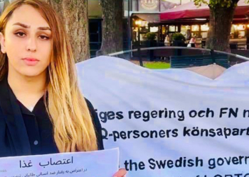 مهره بارکزی؛ آواز غم‌انگیزِ جامعۀ رنگین‌کمانی افغانستان