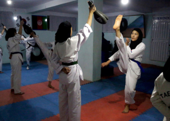 ورزش دختران در افغانستان؛ رؤیایی با طعم شلاق و بی‌آبرویی خانواده‌ها