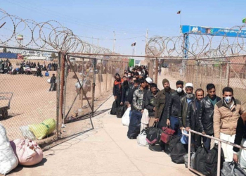 افغانستان؛ دومین کشور در جهان با بیشترین آمار مهاجرت