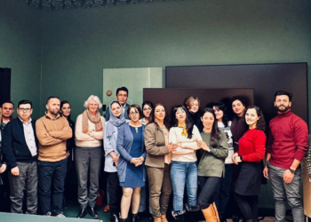 معترضان جنبش زنان عدالت‌خواه افغانستان؛ جهان چشم خود را بر حذف صدفی‌صدی زنان در افغانستان بسته‌اند