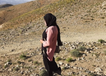 چالش‌های سفر یک دکتر زن در افغانستان