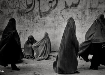 کابل، شهر وحشت زنان