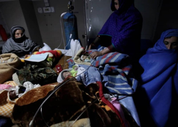 افزایش بیماری‌های تنفسی و عدم دست‌رسی زنان به خدمات صحی