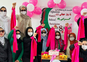 سکوت جامعۀ جهانی در برابر جنایات گروه طالبان خلاف موازین حقوق بشری است