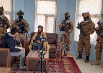 افشای جنایت، فساد اخلاقی و اداری طالبان در دایکندی