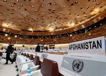 به‌بهانۀ نشست سوم دوحه برای افغانستان