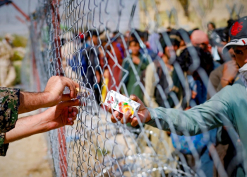 از کابل تا تهران؛ فرار از امارت اسلامی به جمهوری اسلامی