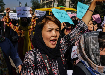 حلقه گمشده در فمینیسم افغانستانی