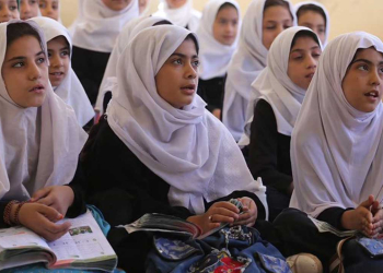 ما همان آینده‌ایم که طالب از آن می‌ترسد