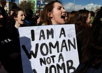 سلطه مردان بر رحم زنان!