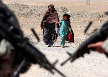 زنان و کودکان؛ قربانیان اصلی جنگ‌های مردانه