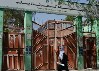 دل‌تنگ چوکی‌های مکتب هستم!