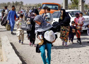 کاروان خاک و خاموشی