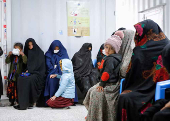 زنان افغانستانی و بحران دست‌رسی به خدمات درمانی