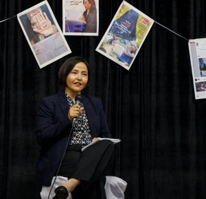 سفری که از کابل آغاز شد و در تبعید ادامه دارد «هشت سال فعالیت نیمرخ»