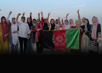 معترضان در پاکستان: سکوت جهان به معنای همدستی با طالبان است