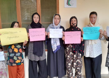 زنان مهاجر در ایران و‌ پاکستان؛ ما از جهان پاسخ می‌خواهیم