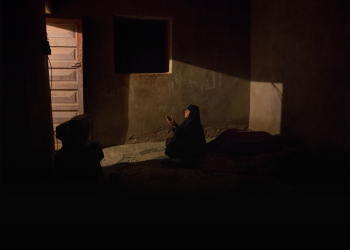 خانه؛ ابزار سرکوب زنان در نظام طالبان