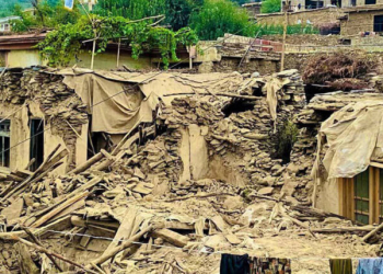 سومین زمین‌لرزه‌ی مرگبار در سه سال اخیر